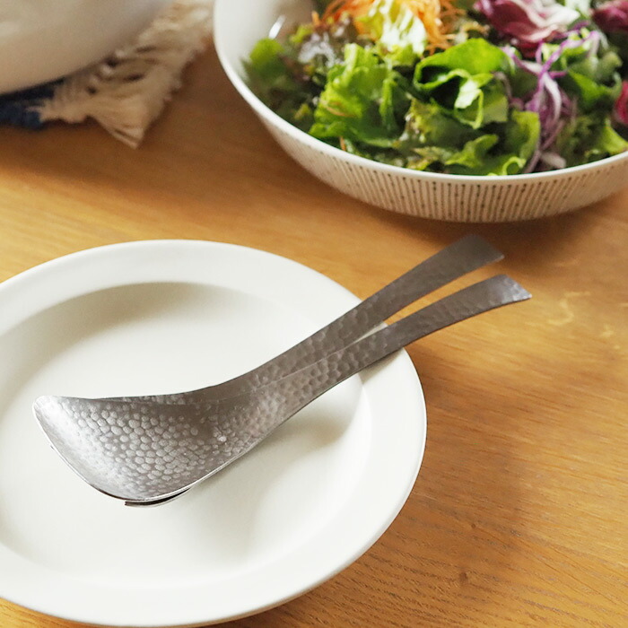 草土　WASABI　サーバースプーン　/　SOHDO