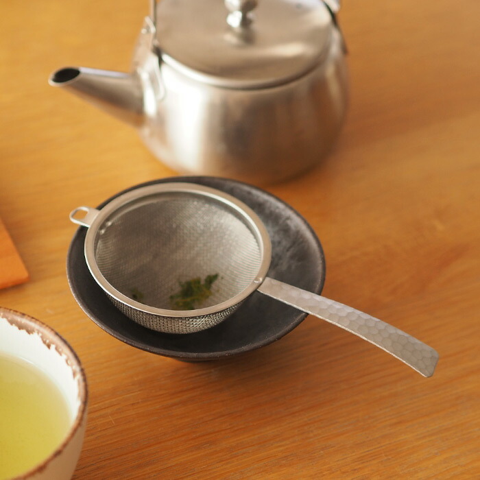 草土　WASABI　茶漉し　/　SOHDO