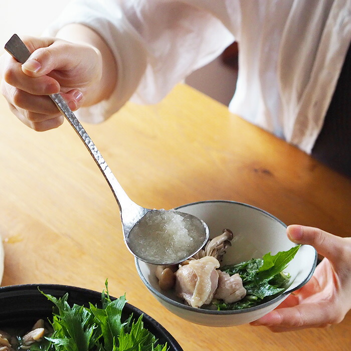 草土　WASABI　卓上お玉　/　SOHDO