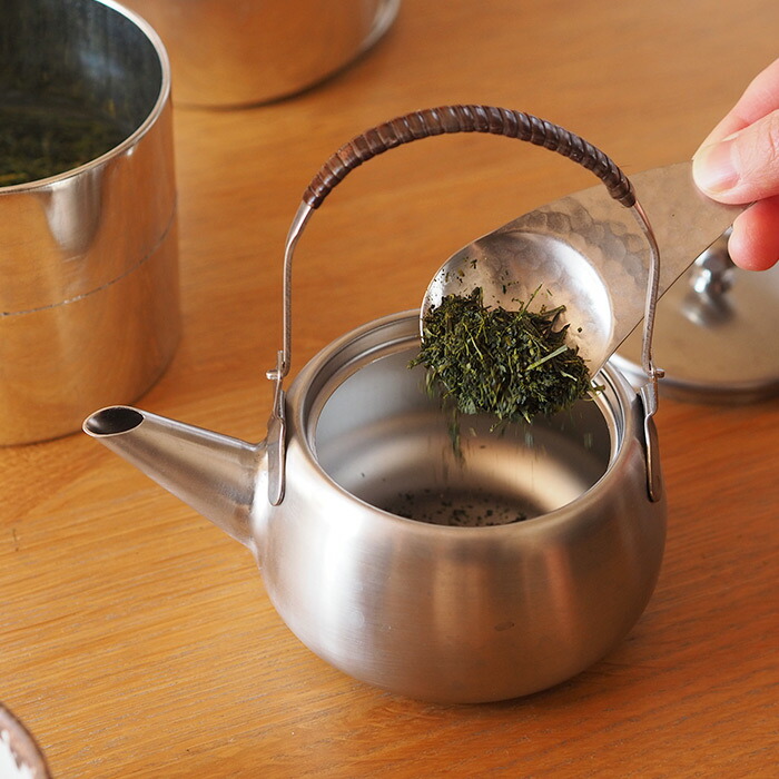 草土　WASABI　茶葉サーバー　/　SOHDO