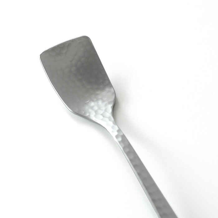 草土　WASABI　クリームスプーン　/　SOHDO