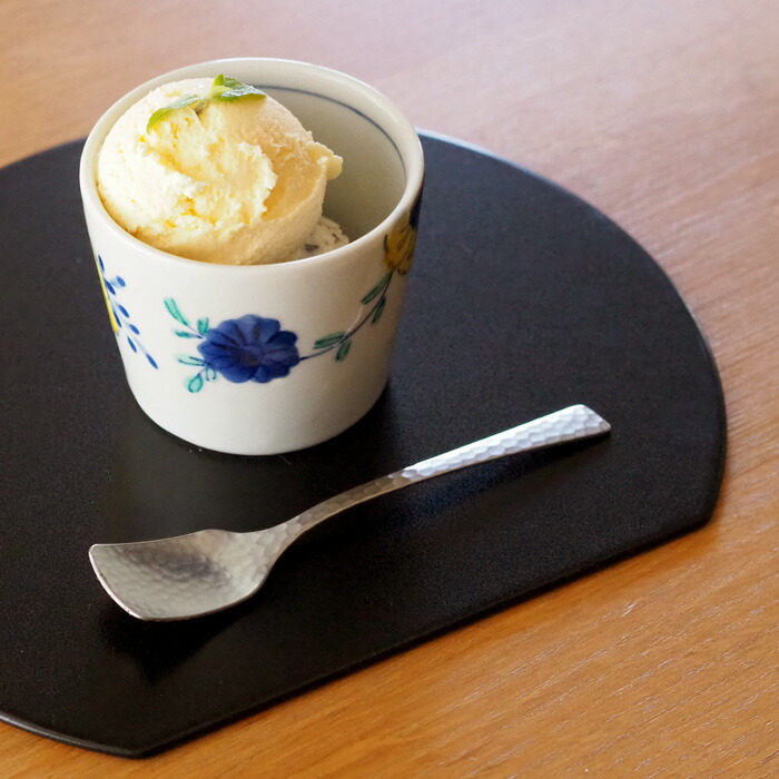 草土　WASABI　クリームスプーン　/　SOHDO