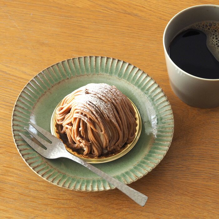 草土　WASABI　ケーキフォーク　/　SOHDO