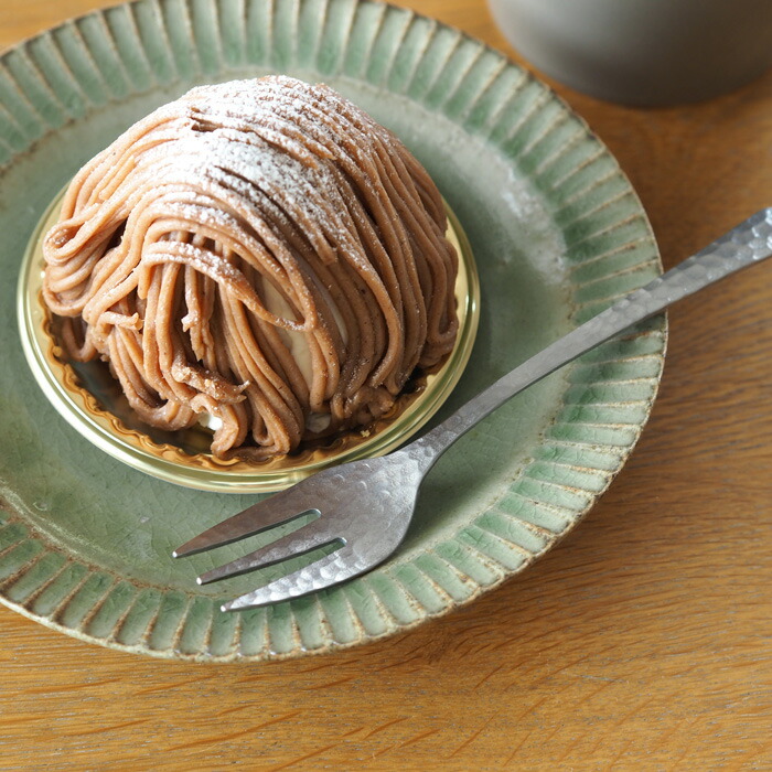 草土　WASABI　ケーキフォーク　/　SOHDO