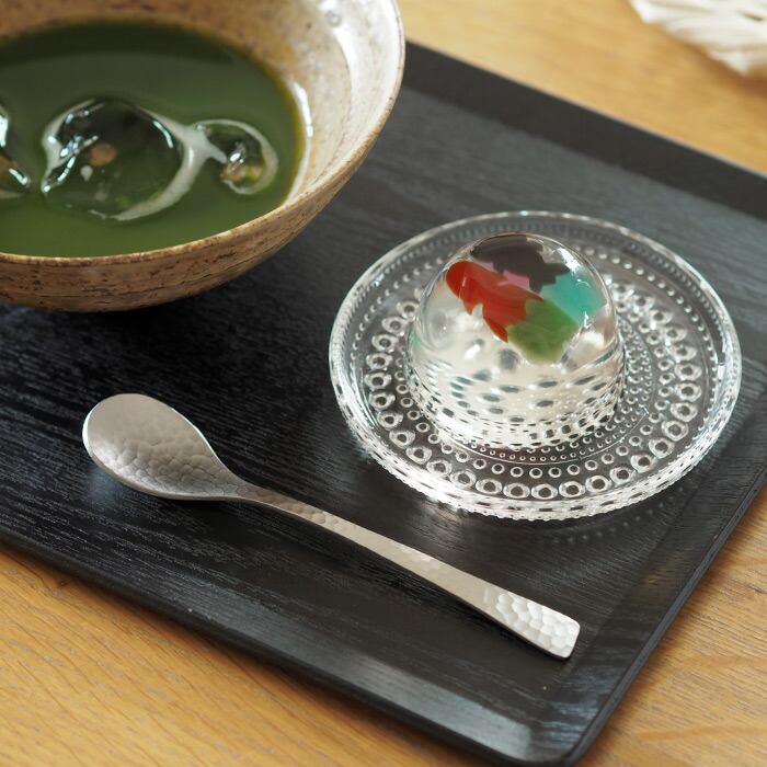 草土　WASABI　ティー＆コーヒースプーン　/　SOHDO