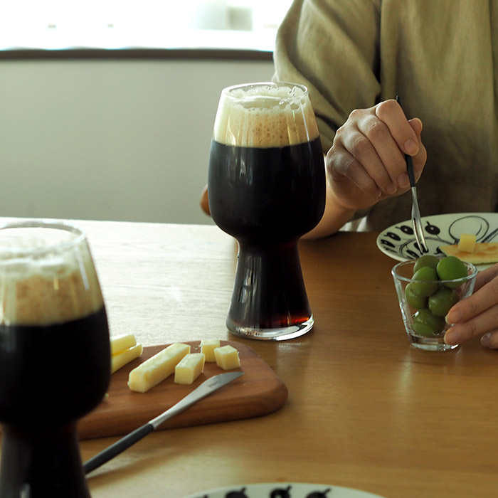 【2個セット】シュピゲラウ　クラフトビール　スタウト　600ml　/　SPIEGELAU