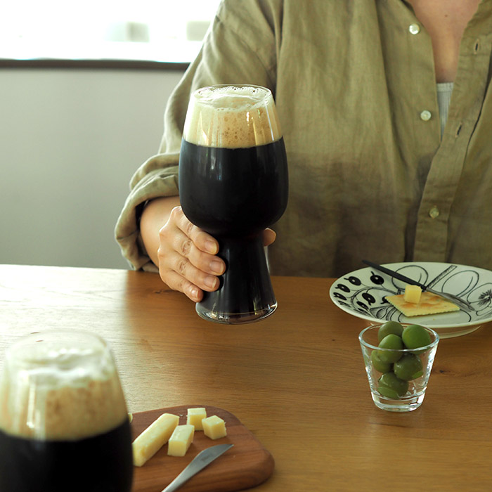 【2個セット】シュピゲラウ　クラフトビール　スタウト　600ml　/　SPIEGELAU