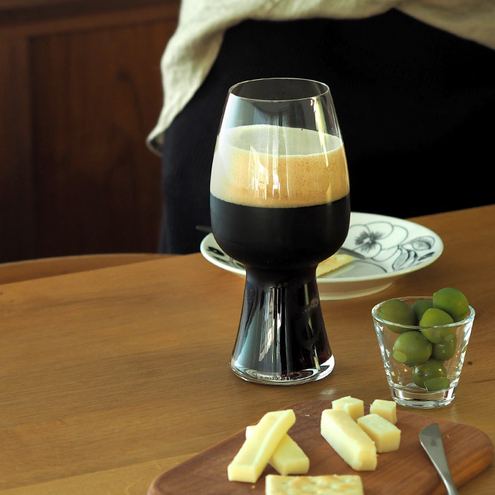 【2個セット】シュピゲラウ　クラフトビール　スタウト　600ml　/　SPIEGELAU