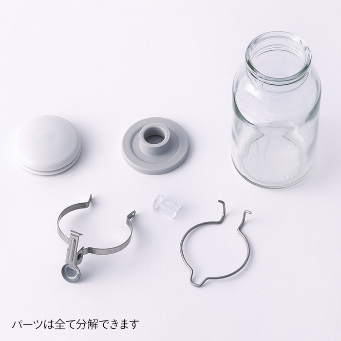 セラーメイト　ワンプッシュ便利びん　500　/　CELLARMATE