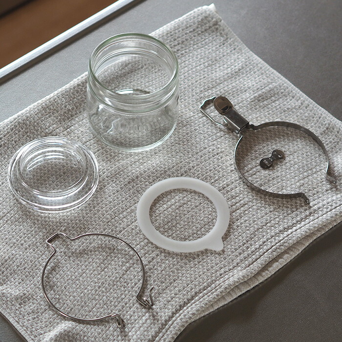 セラーメイト　密封びん　0.5L　/　CELLARMATE