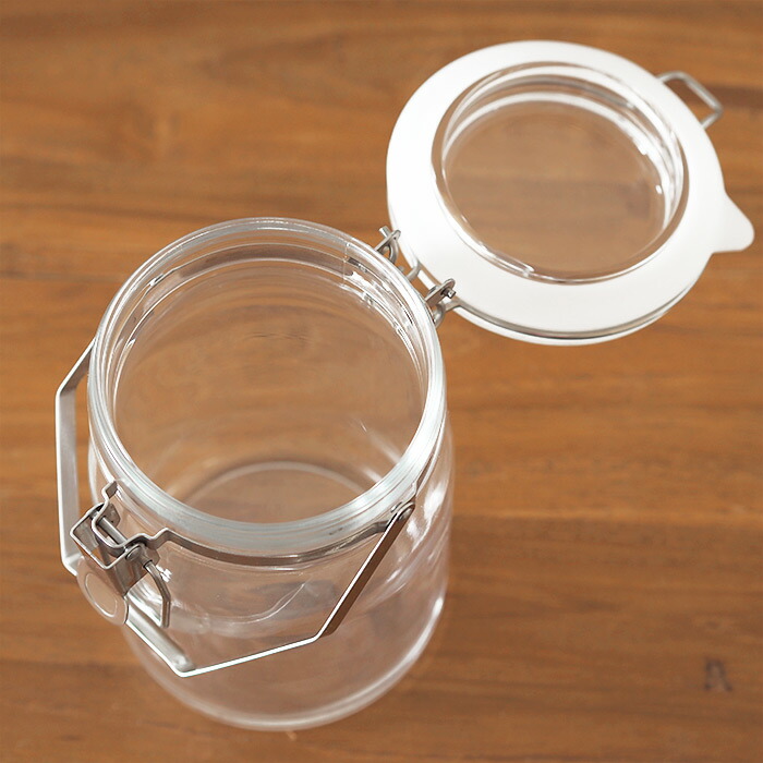 セラーメイト　取手付密封びん　1L　/　CELLARMATE