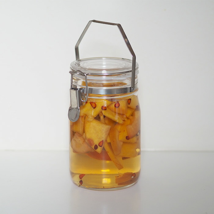 セラーメイト　取手付密封びん　1L　/　CELLARMATE