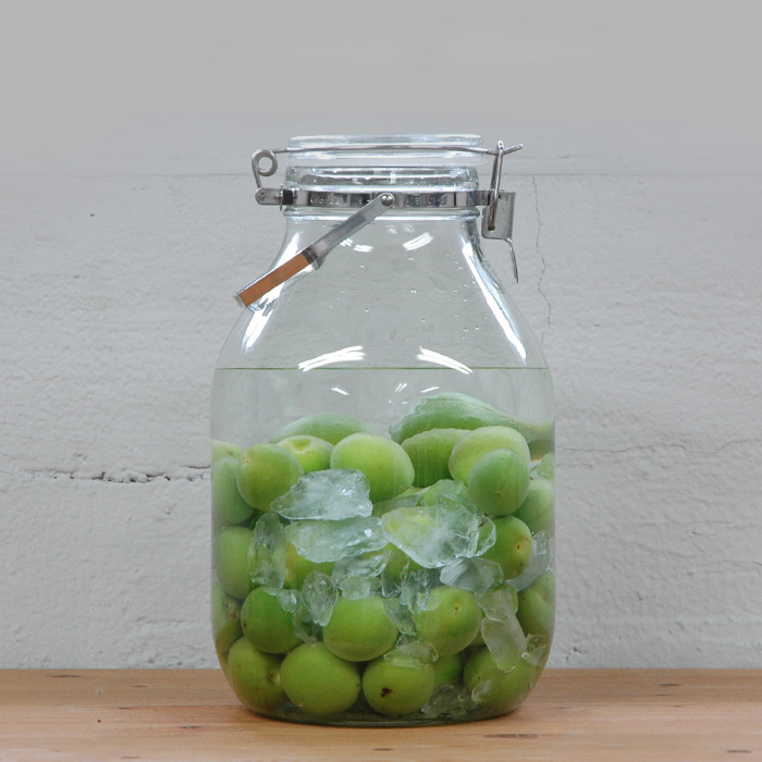 セラーメイト　取手付密封びん　4L　/　CELLARMATE