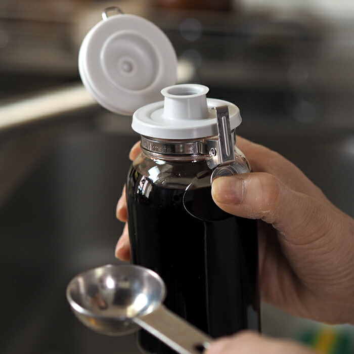 セラーメイト　ワンプッシュ便利びん　300　/　CELLARMATE