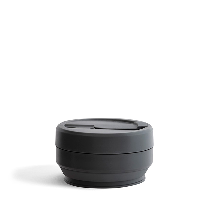 ストージョ　ビギー　470ml　カーボン　/　stojo