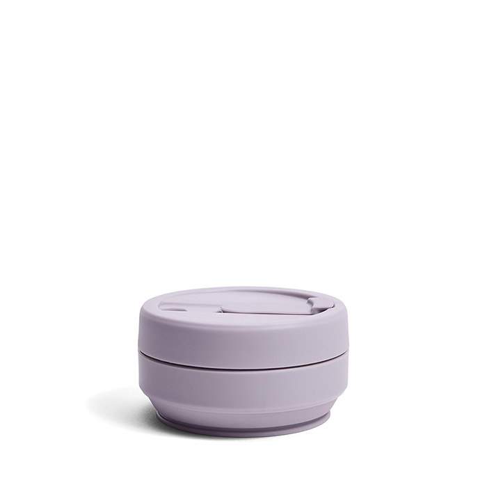 ストージョ　ポケットカップ　355ml　ライラック　/　stojo