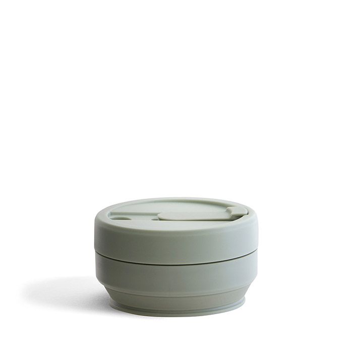 ストージョ　ビギー　470ml　セージ　/　stojo