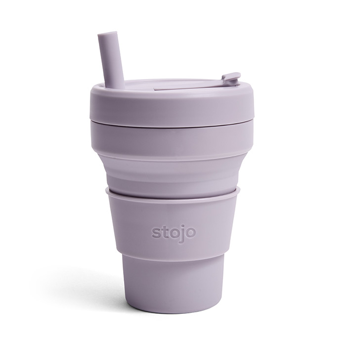 ストージョ　ビギー　470ml　ライラック　/　stojo