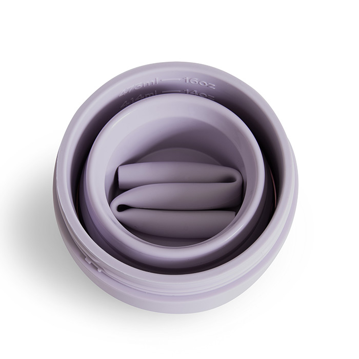 ストージョ　ビギー　470ml　ライラック　/　stojo