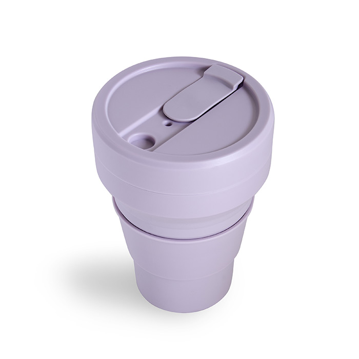 ストージョ　ビギー　470ml　ライラック　/　stojo