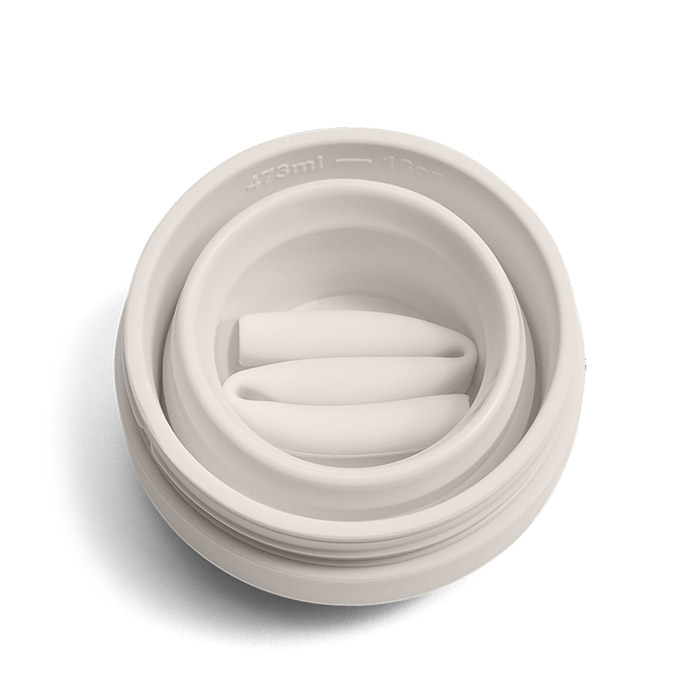 ストージョ　ビギー　470ml　オーツ　/　stojo