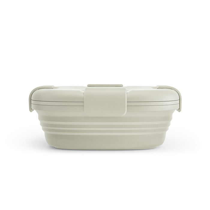 ストージョ　ランチボックス　オーツ　700ml　/　stojo