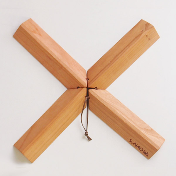 スナオラボ　なべしきハウス　チェリー　/　SUNAOLAB.