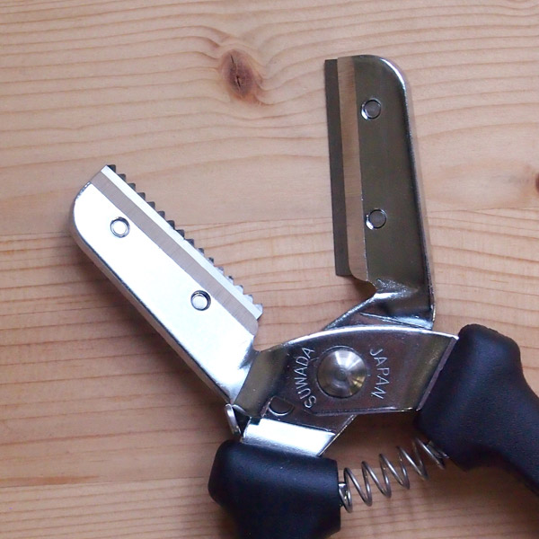 スワダ　新型栗くり坊主　/　SUWADA