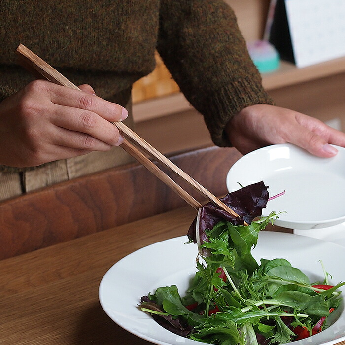 スキャンウッド　チョップスティック　箸　24cm　オリーブウッド　/　ScanWood　※