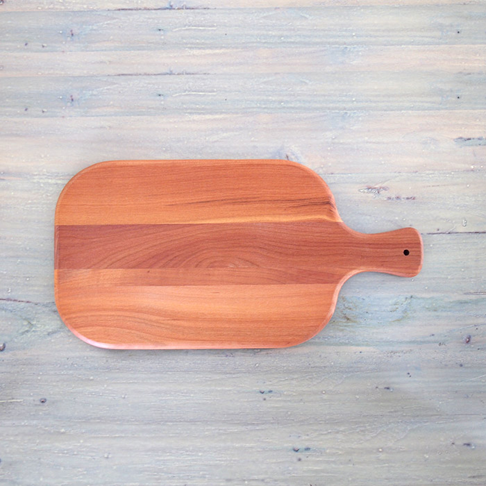 スキャンウッド　カッティングボード　39x20x1.5cm　チェリー　/　ScanWood　※