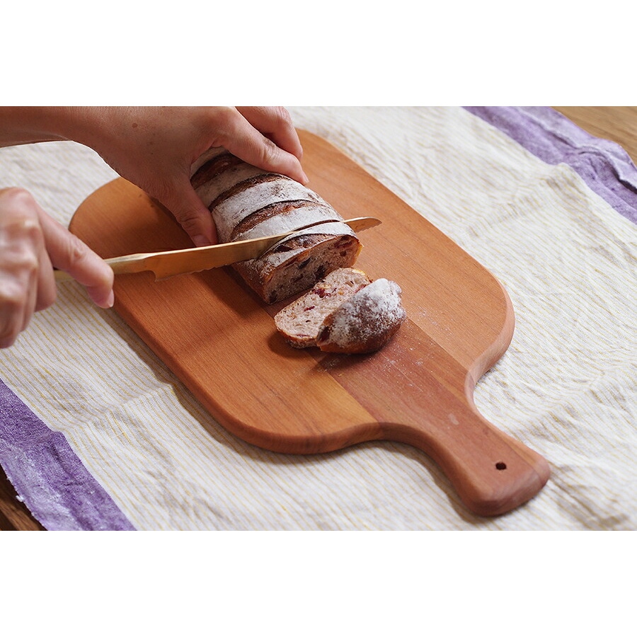 スキャンウッド　カッティングボード　39x20x1.5cm　チェリー　/　ScanWood　※