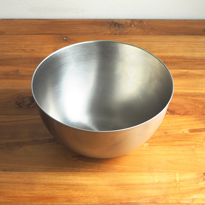 柳宗理　ステンレスボール　23cm　/　Sori　Yanagi