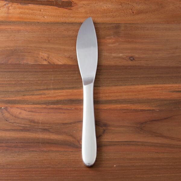 柳宗理　ステンレスカトラリー　ディナーナイフ　/　Sori　Yanagi