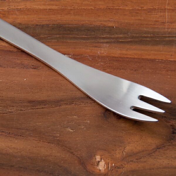 柳宗理　ステンレスカトラリー　ヒメフォーク　/　Sori　Yanagi