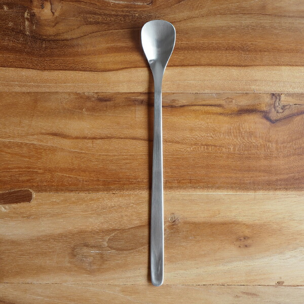 柳宗理　ステンレスカトラリー　パフェスプーン　/　Sori　Yanagi