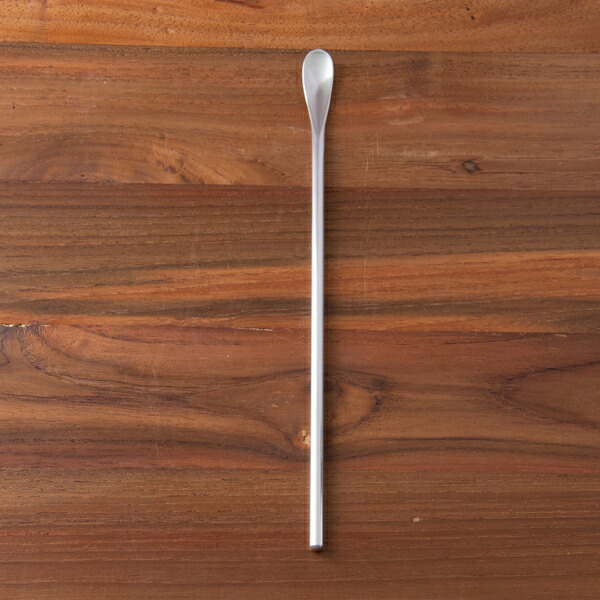 柳宗理　ステンレスカトラリー　マドラー　/　Sori　Yanagi