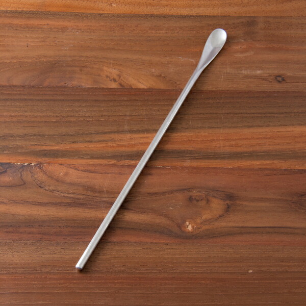 柳宗理　ステンレスカトラリー　マドラー　/　Sori　Yanagi