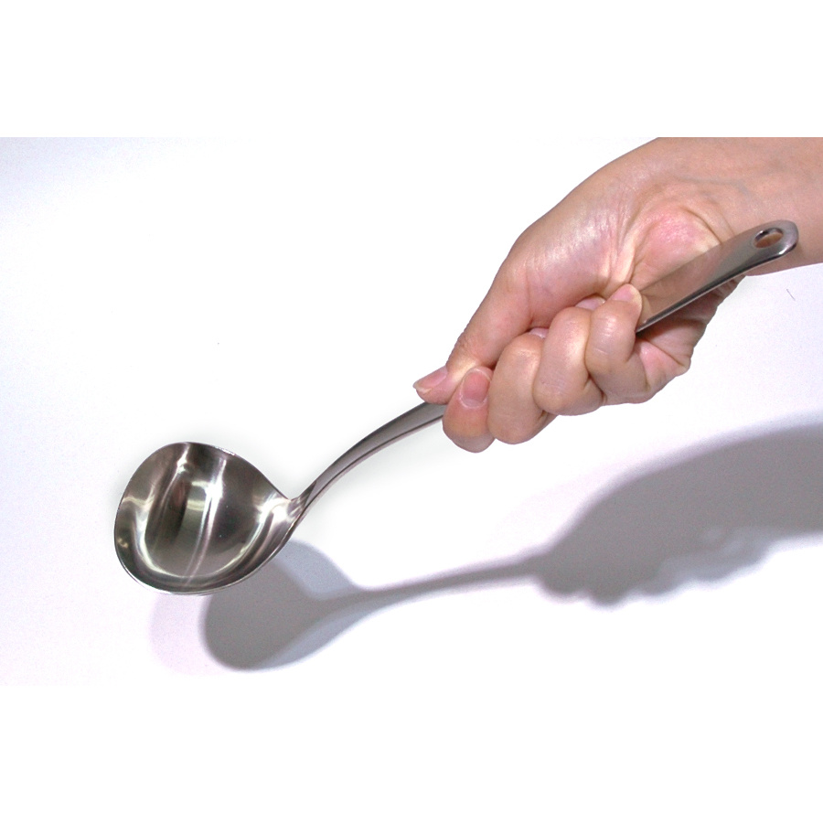 柳宗理　キッチンツール　レードル　M　/　Sori　Yanagi