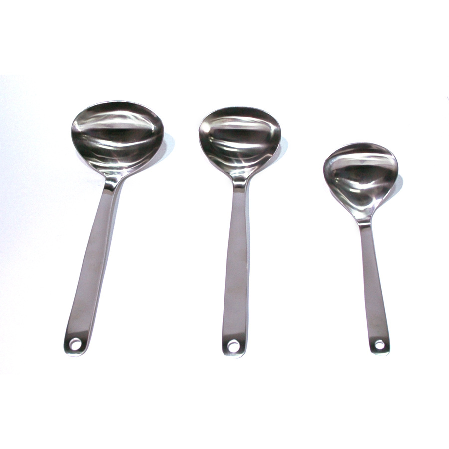 柳宗理　キッチンツール　レードル　M　/　Sori　Yanagi