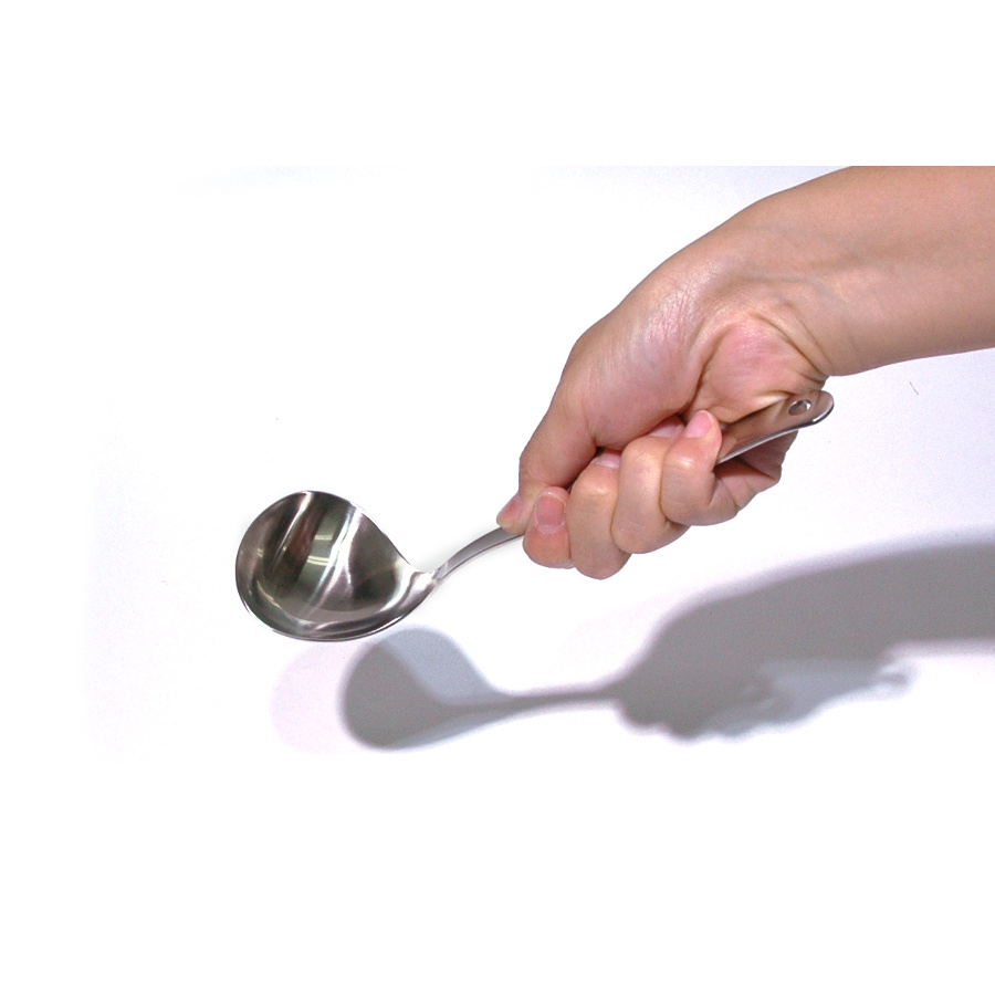 柳宗理　キッチンツール　レードル　S　/　Sori　Yanagi