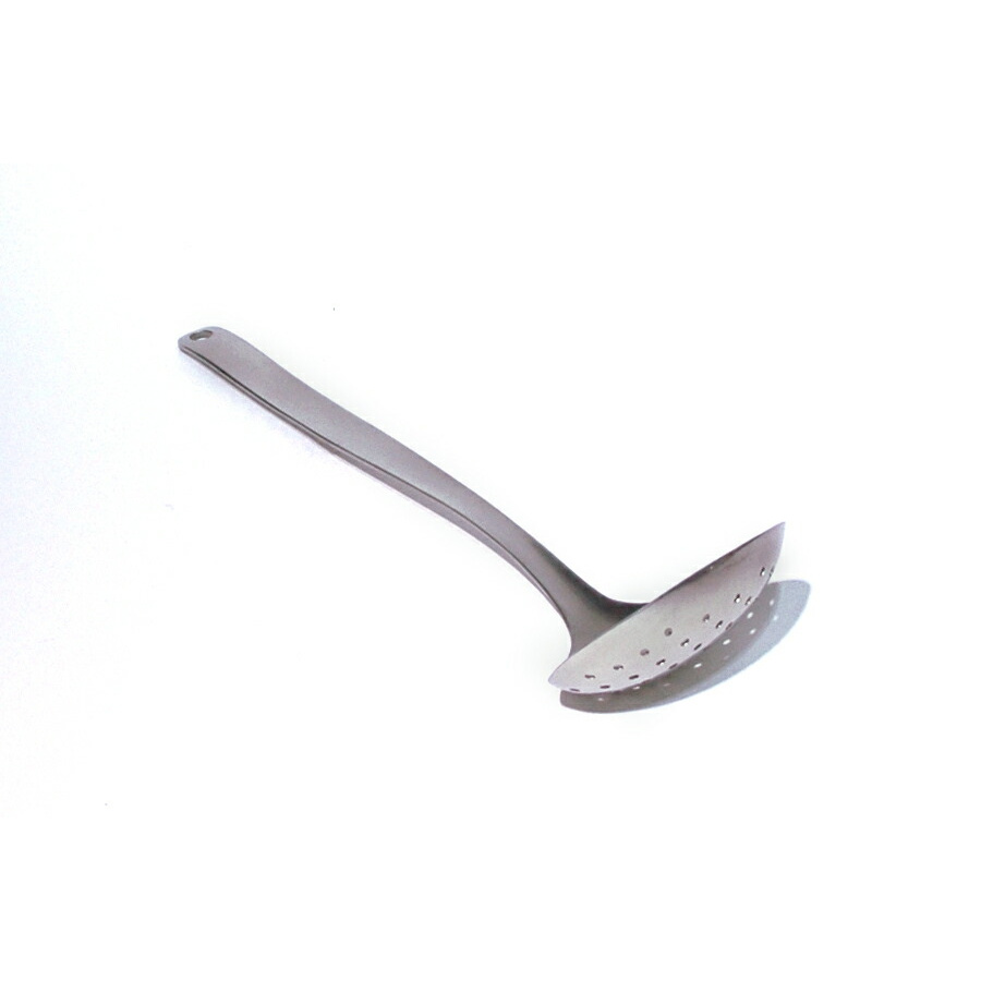 柳宗理　キッチンツール　スキンマー　/　Sori　Yanagi