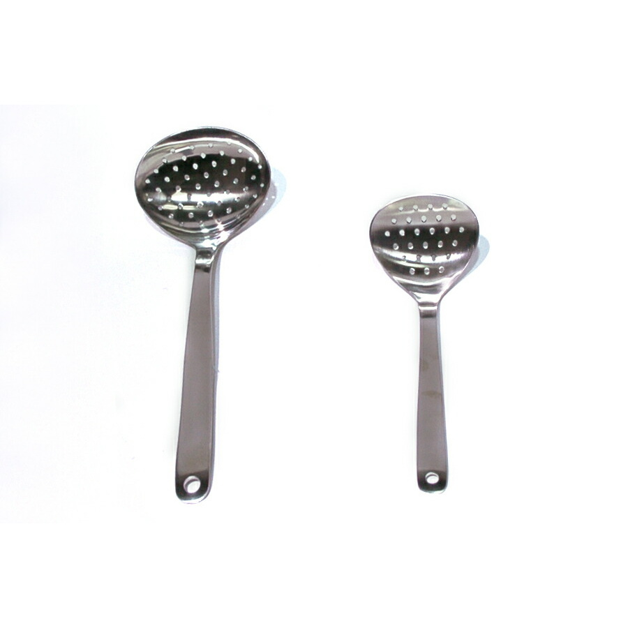 柳宗理　キッチンツール　スキンマー　/　Sori　Yanagi