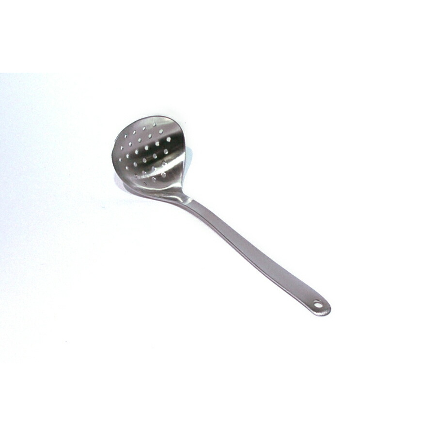 柳宗理　キッチンツール　スキンマー　S　/　Sori　Yanagi