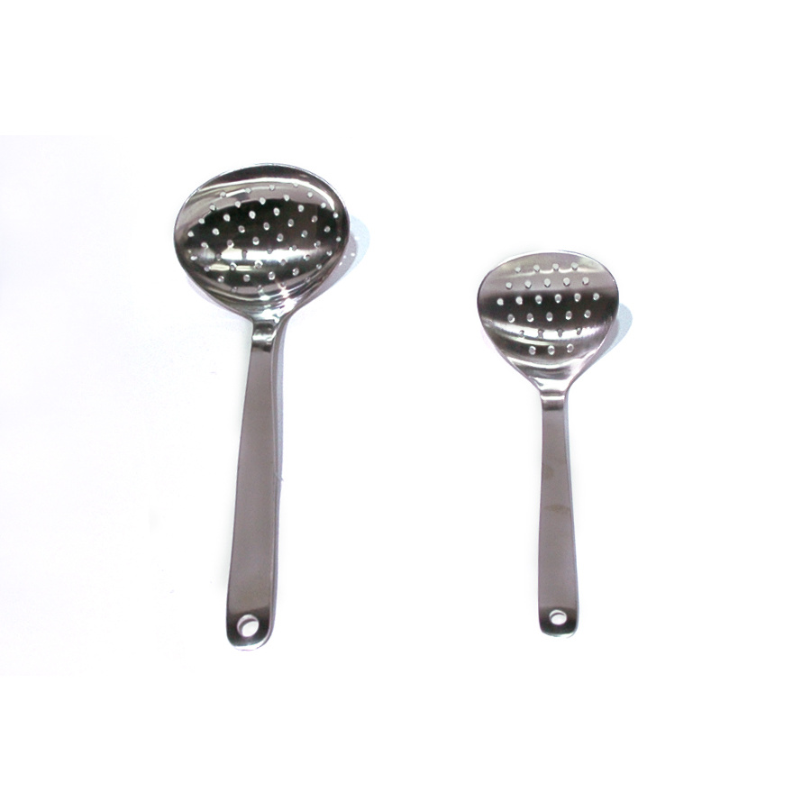 柳宗理　キッチンツール　スキンマー　S　/　Sori　Yanagi