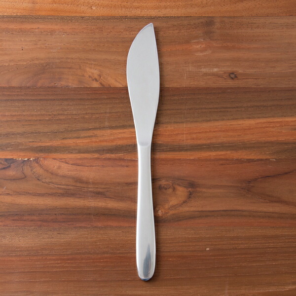 柳宗理　ステンレスカトラリー　テーブルナイフ　/　Sori　Yanagi