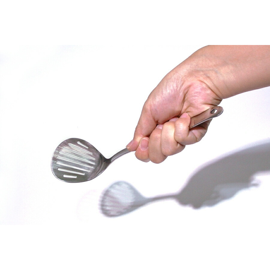 柳宗理　キッチンツール　ターナー　S　/　Sori　Yanagi