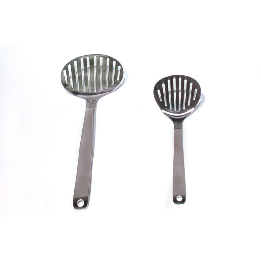 柳宗理　キッチンツール　ターナー　S　/　Sori　Yanagi