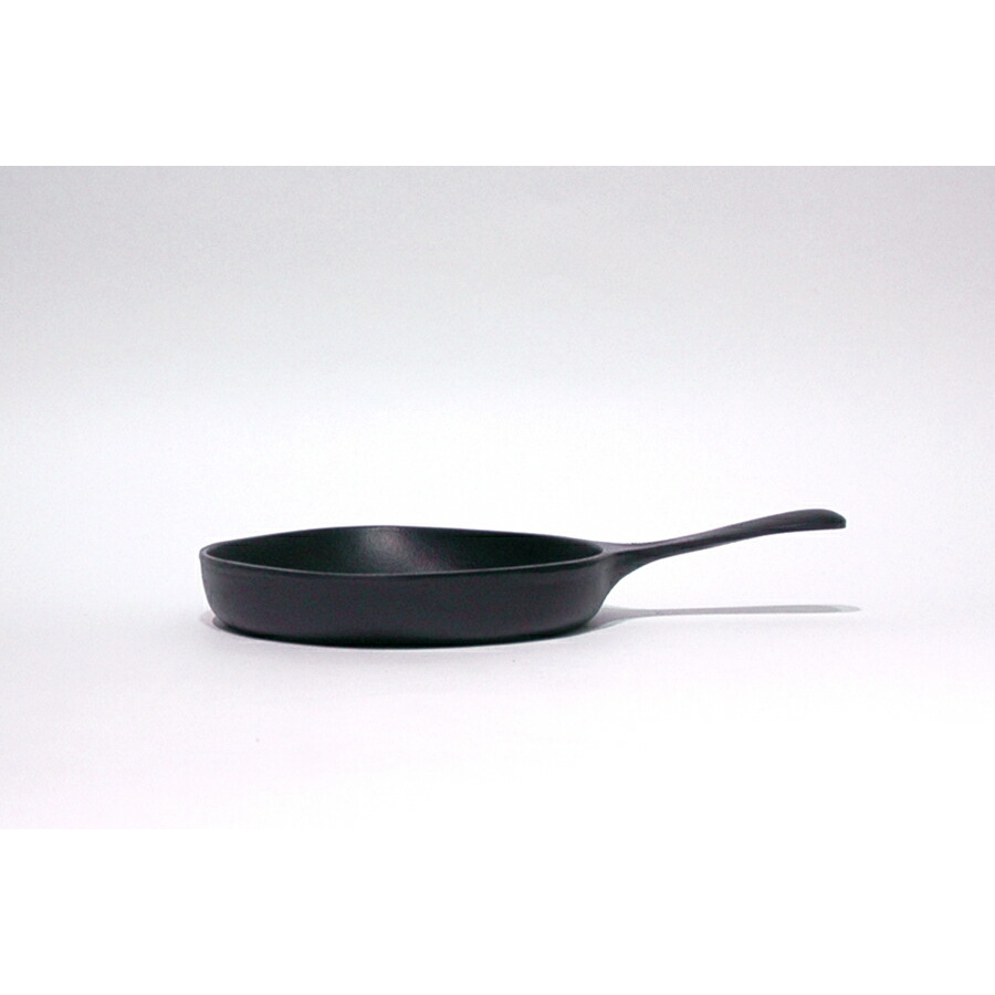 柳宗理　南部鉄器　ミニパン　16cm　ふた無し　/　Sori　Yanagi