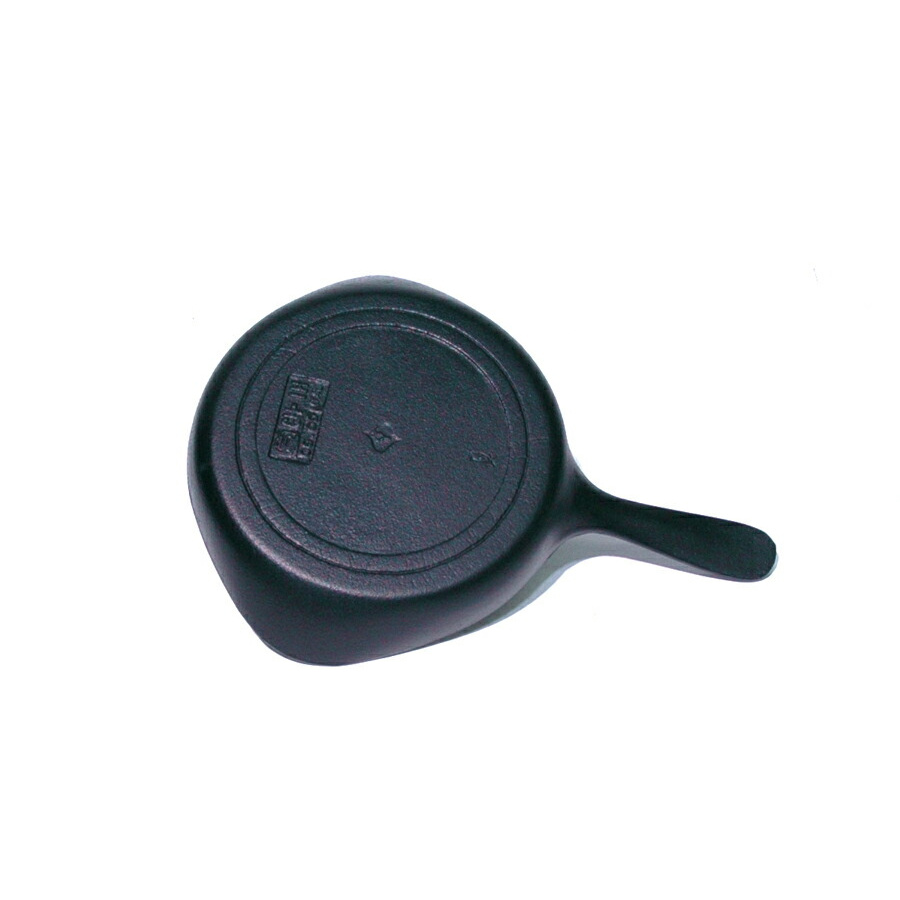 柳宗理　南部鉄器　ミニパン　16cm　ふた無し　/　Sori　Yanagi