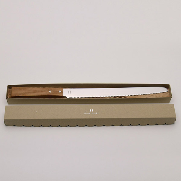 志津刃物　morinoki　パン切り